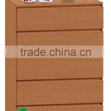 45 degree slide chest of drawers