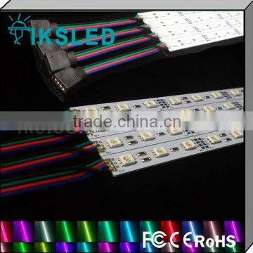 5050 led rigid strips Energy Saving RGB 5050 SMD Rigid RGB Led Strip