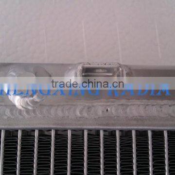 3 ROW For Holden Commodore VG VL VN VP VR VS V8 3 ROW Aluminum Radiator Manual MT photo-6