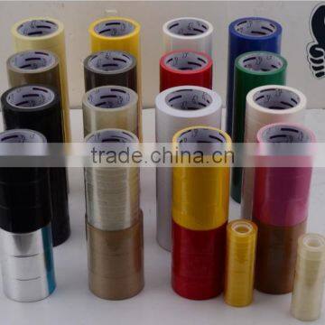 many kinds BOPP adhesive OPP packing tape