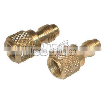 Nuts Female Pipe Thread Brass Adapter Male Thread Adapter