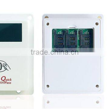 Vending Machine Smart Card Reader Module Support Credit Card Payment System