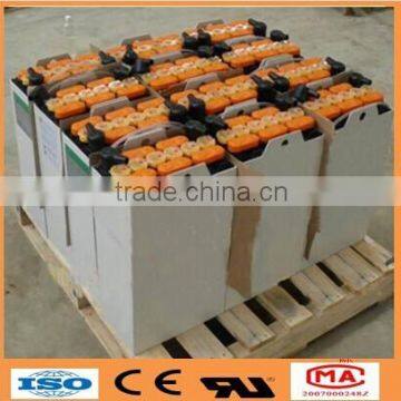 Maintenance-free 18V720AH Electric Stacker Battery Forklift Batteries