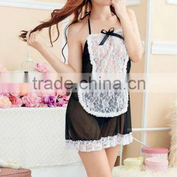 Lovely Ladies Babydoll Lingerie 8051# photo-6
