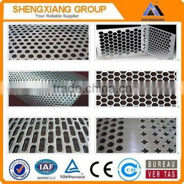 High quality Metal perforated sheet