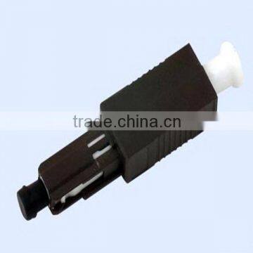 Male to Female MU Fiber Attenuator