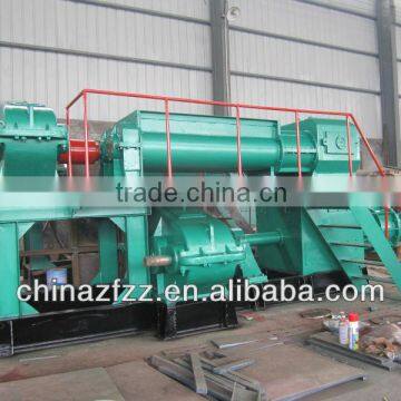 Top selling widely used brick machine fired clay brick making machine