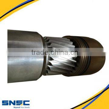 for Weichai Power Engine Parts 615600020029 Crankshaft SNSC for Weichai Yuchai Shangchai Deutz Engine Part photo-3