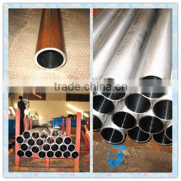 DIN 2391 ST52.3 inner burnished steel pipe for hydraulic cylinder