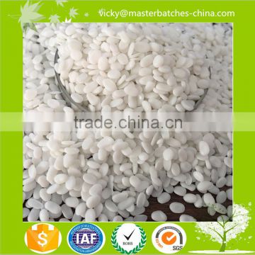 Calcium Carbonate Filler / Transparent Filler Masterbatch, BASO4 Filler Masterbatch