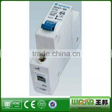 Home Use Electronic Circuit Breaker