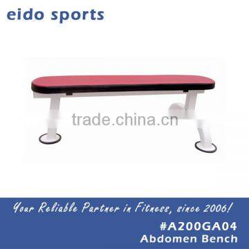 guangzhou gym fitness center commercial sit-up bench on sale