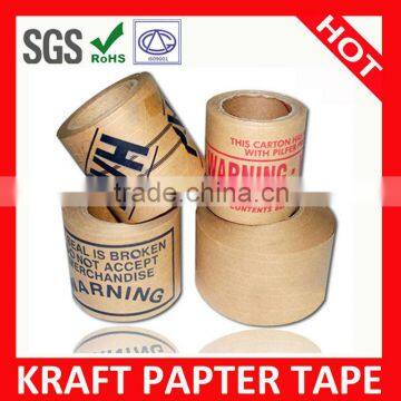 2013 High Quality Kraft Paper Tape