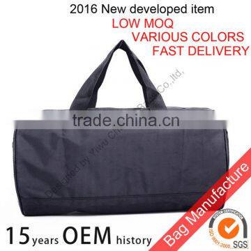 Best Cool Online Black Duffle Travel Bags for Men photo-5