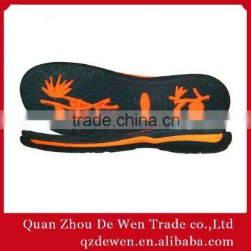 37# Outer Eva Rubber/TPR Sole To Make Sandals