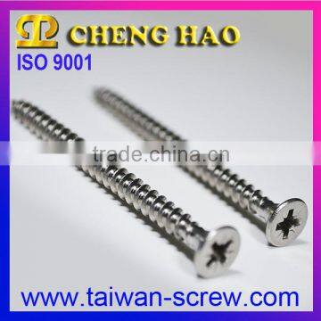 Wholesale Fastener Recessed Head Self Tapping Dry Wall Screw photo-4