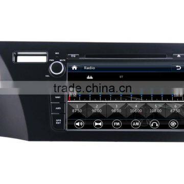 Car Dvd Gps Navigation for Honda CITY 2014 LHR Support GPS+Bluetooth+Radio+SWC+Digital TV+3G Internet+WIFI+ATV+DVR photo-3