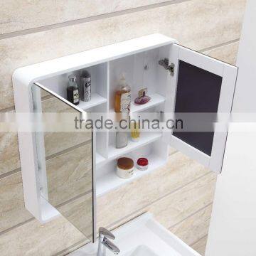 Modern Wall Hung Bathroom Vanity Cabinet photo-3