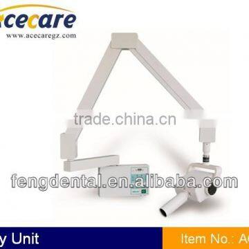 High Quality Wall-mounted X-ray unit with CE approval AC-D3