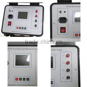 Digital Earth Continuity Tester Earth Voltage Tester Soil Tester photo-4