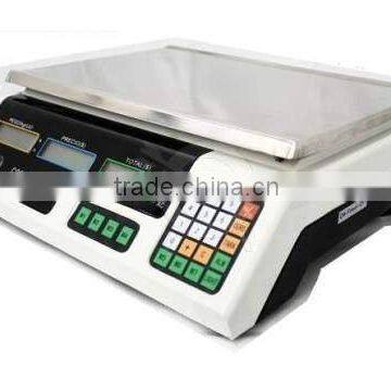 Good Quality Deli Food Price Weight Scale