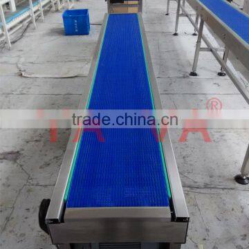 Meat Industry Modular Belt Conveyor System Line photo-5