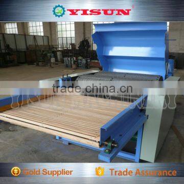 Double Cylinder Four Feeding Rollers Opening Machine