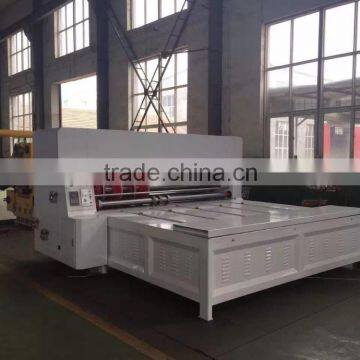 hot sales Rotary slotter slotting machine /corrugated cardboard rotary slotting machine