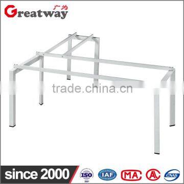 l Shaped Single Computer Boss Office Table Desk photo-2
