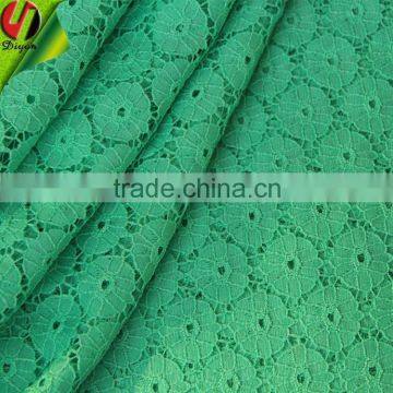 Cheap Common Design 100% Nylon Lace Fabric 11020