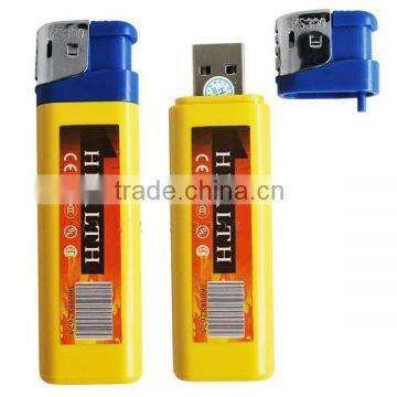 Popular Lighter Hidden Camera With Video+Photo+Audio Functions