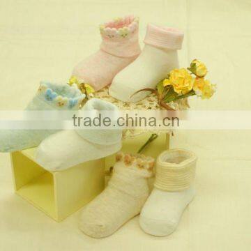 High quality and Durable products to distribute in spain Japanese design NUM Socks and tights with Various types of baby item