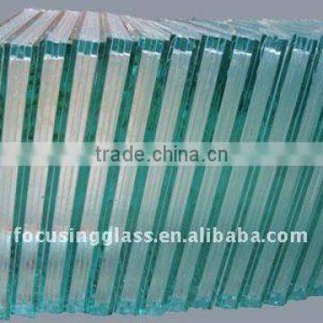 chemical tempering glass for buildings in Qingdao