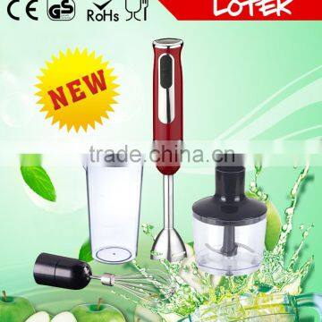 2015 Newly Hand Blender / Juicer With Plastic Body 600W photo-2