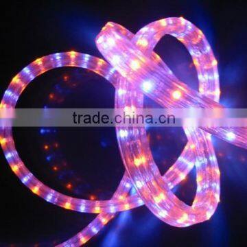 3528 Smd Dc220 60pcs Led Rope Light Ip67 Super Bright Blue Color