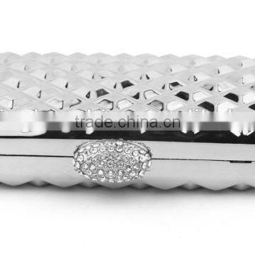Metal Frame Clutch Ladies' Evening Bag photo-4