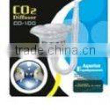 BOYU glass aquarium CO2 diffuser CO100