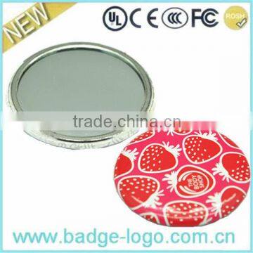 promotional cheap personalized cosmetic mirror