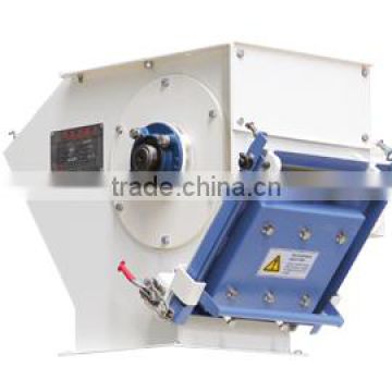 Impeller feeder