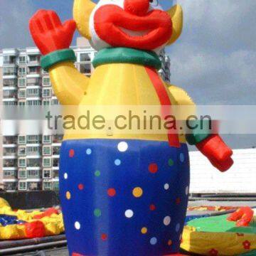 Inflatable holiday decoration Clown