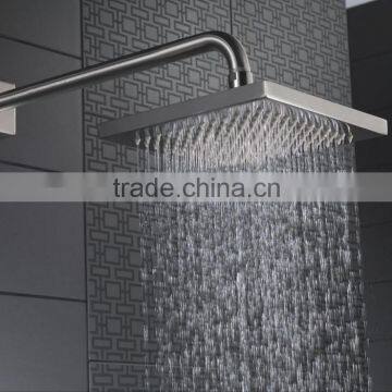 Warm Rain Showerhead 24 inch Rain Water Shower Head Height