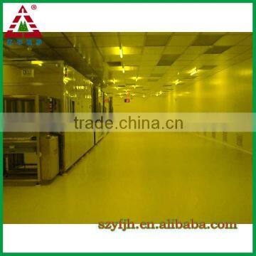 softwall cleanrooms