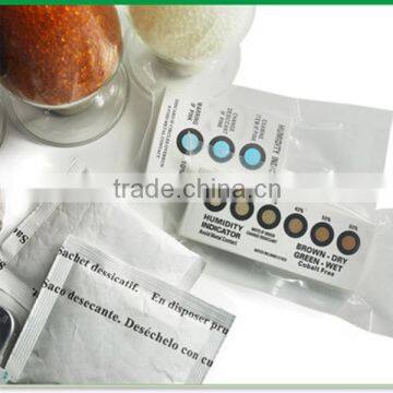 Cobalt Free 6 Dots Humidity Indicator Card,paper, Sheet, Label(HIC) photo-6