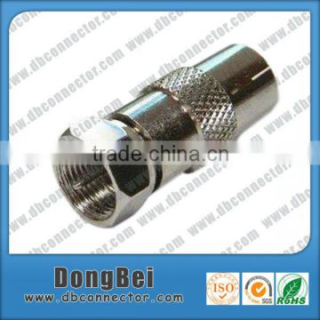 High performance Dongbei f male to pal female connector