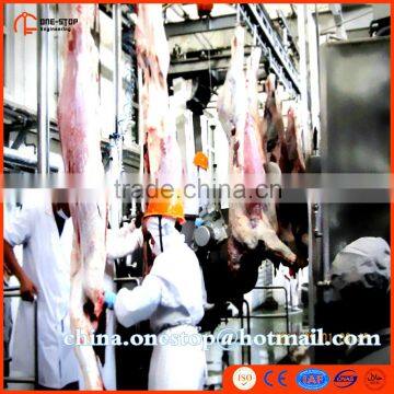 Meat Processing Equipment Cattle Slaughtering Equipment