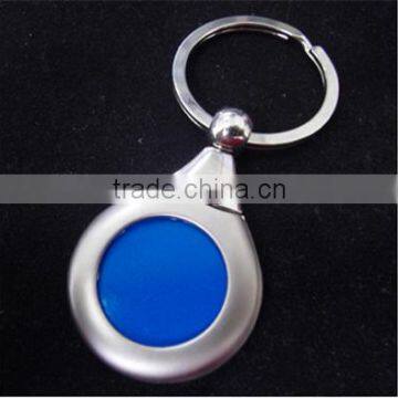 2015 cheap personalized custom metal cool key chain and key ring