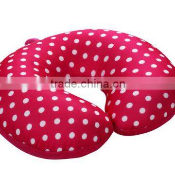 Cheap u Shape Cute Travel Neck Pillow photo-2