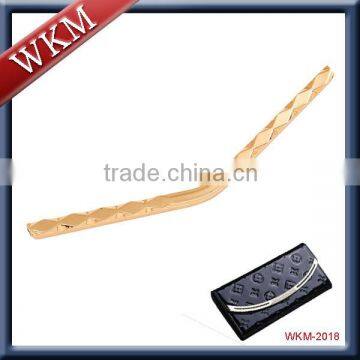 Customed Size Bag Handles Metal Frame photo-4