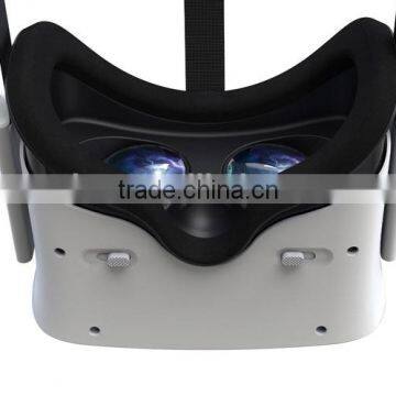 Virtual Reality With Full 3D View VR Helmet photo-3
