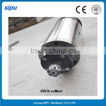 High Frequency CNC Engraving Spindle Motor photo-3
